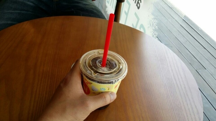 할리스월곶점 이미지