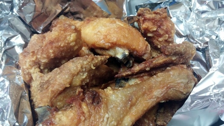 통키치킨 이미지