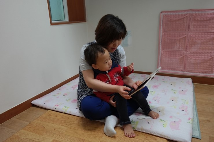 베이비시터파견 이미지
