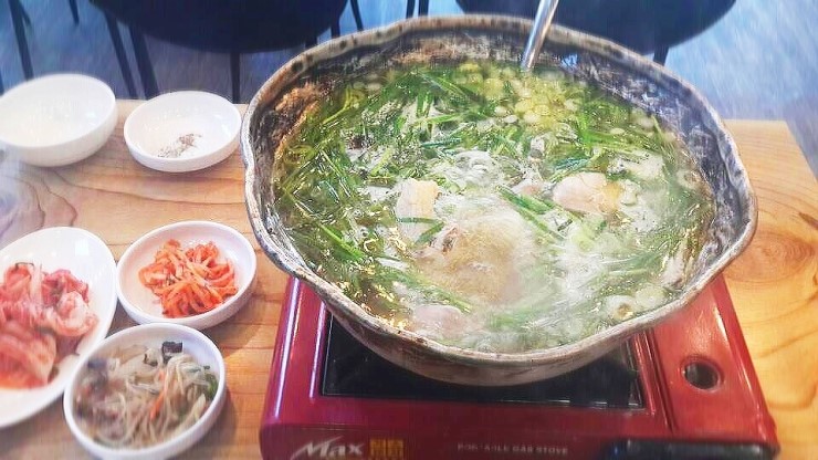 이가닭칼국수 이미지