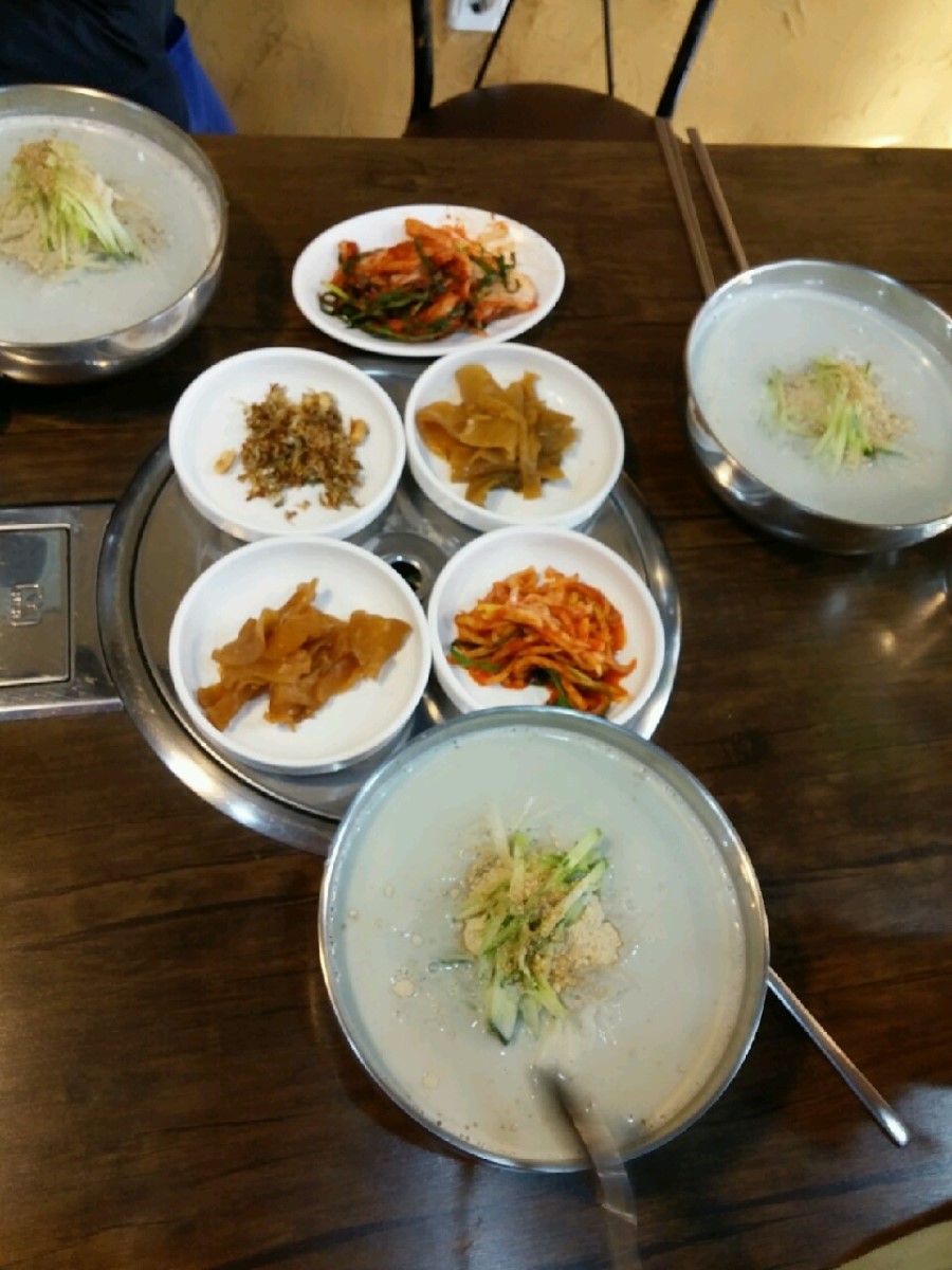 진안팥칼국수 이미지