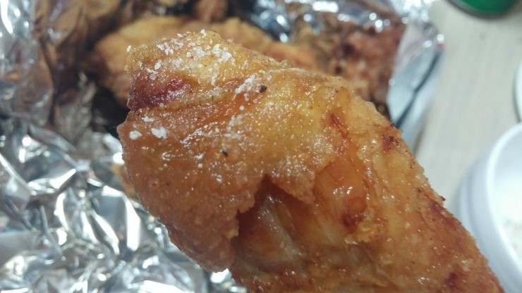 통키치킨 이미지
