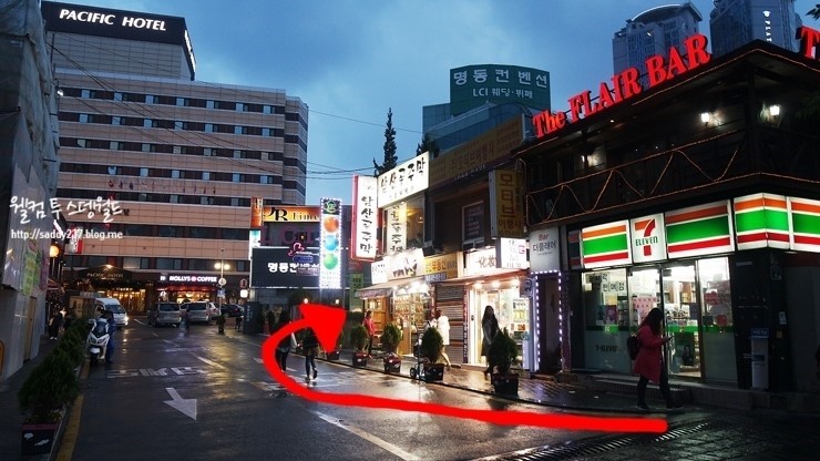 미인당구장 이미지