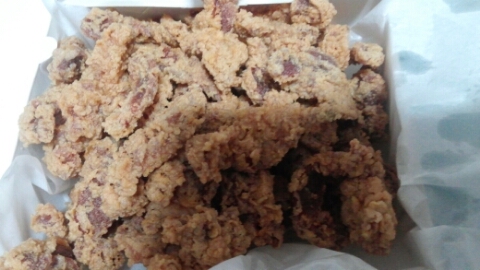 썬더치킨 이미지