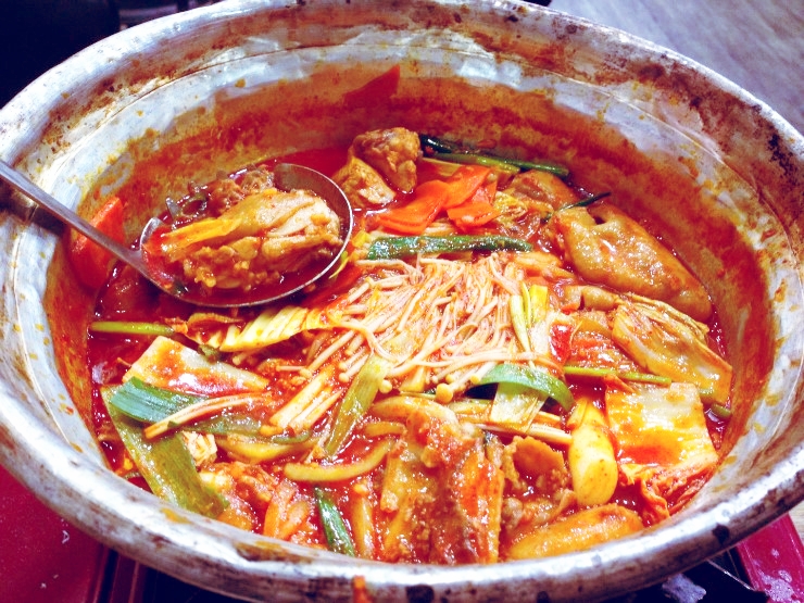 이가닭칼국수 이미지