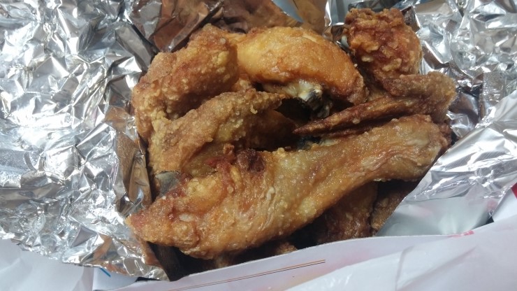 통키치킨 이미지