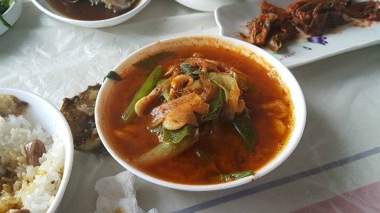 대천민물매운탕 이미지