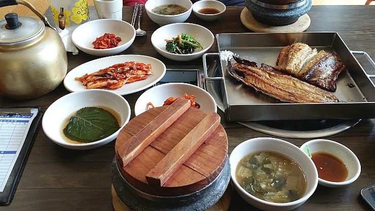 고씨네생선구이 이미지