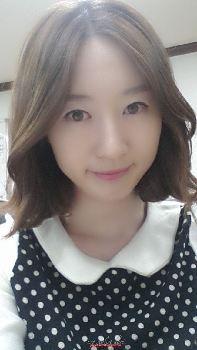 헤어하리 이미지