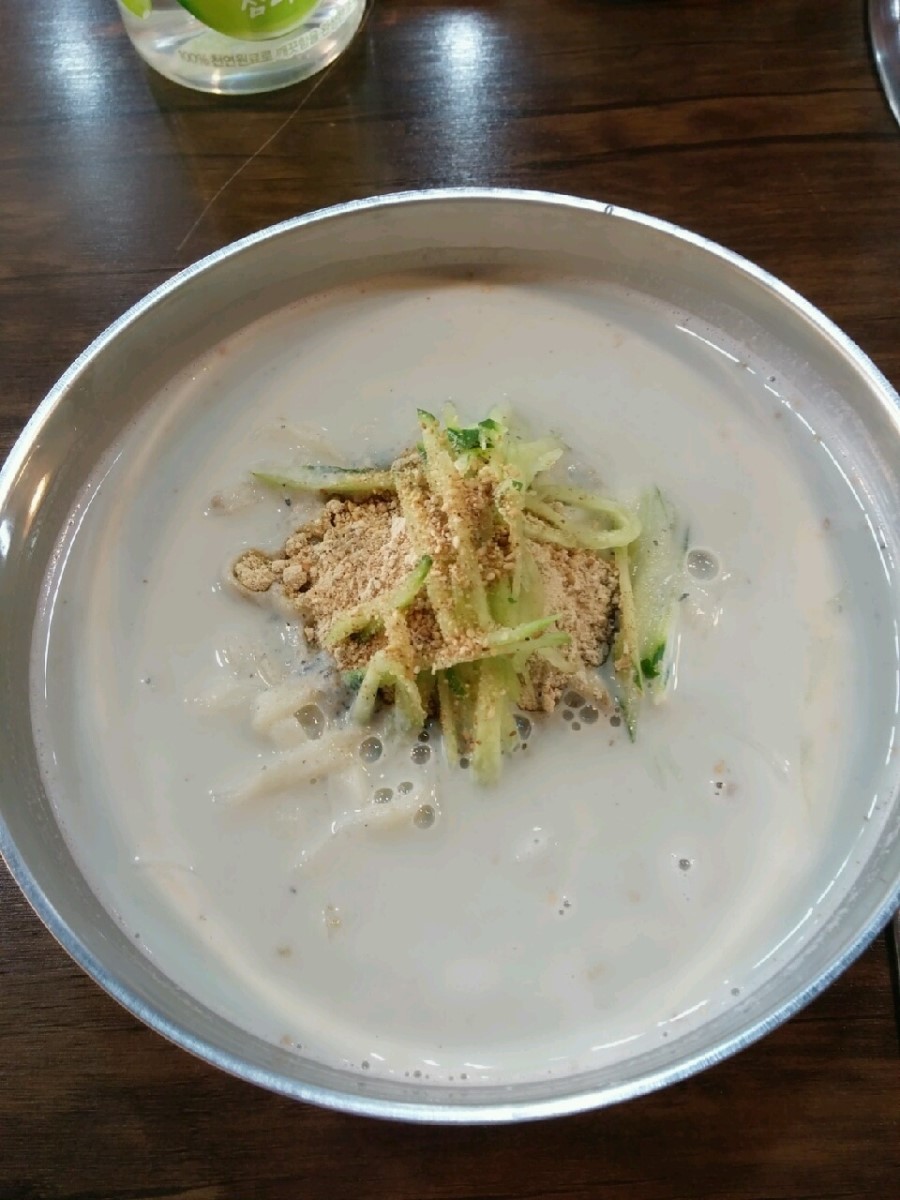 진안팥칼국수 이미지