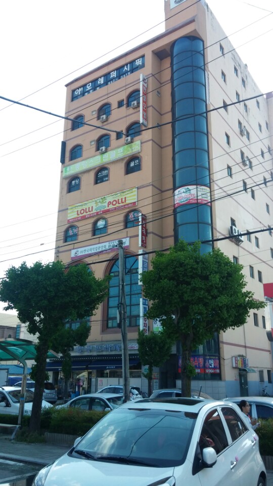 유로모텔 이미지