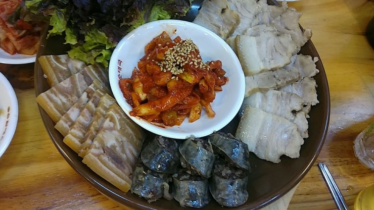 손큰할매순대국 이미지