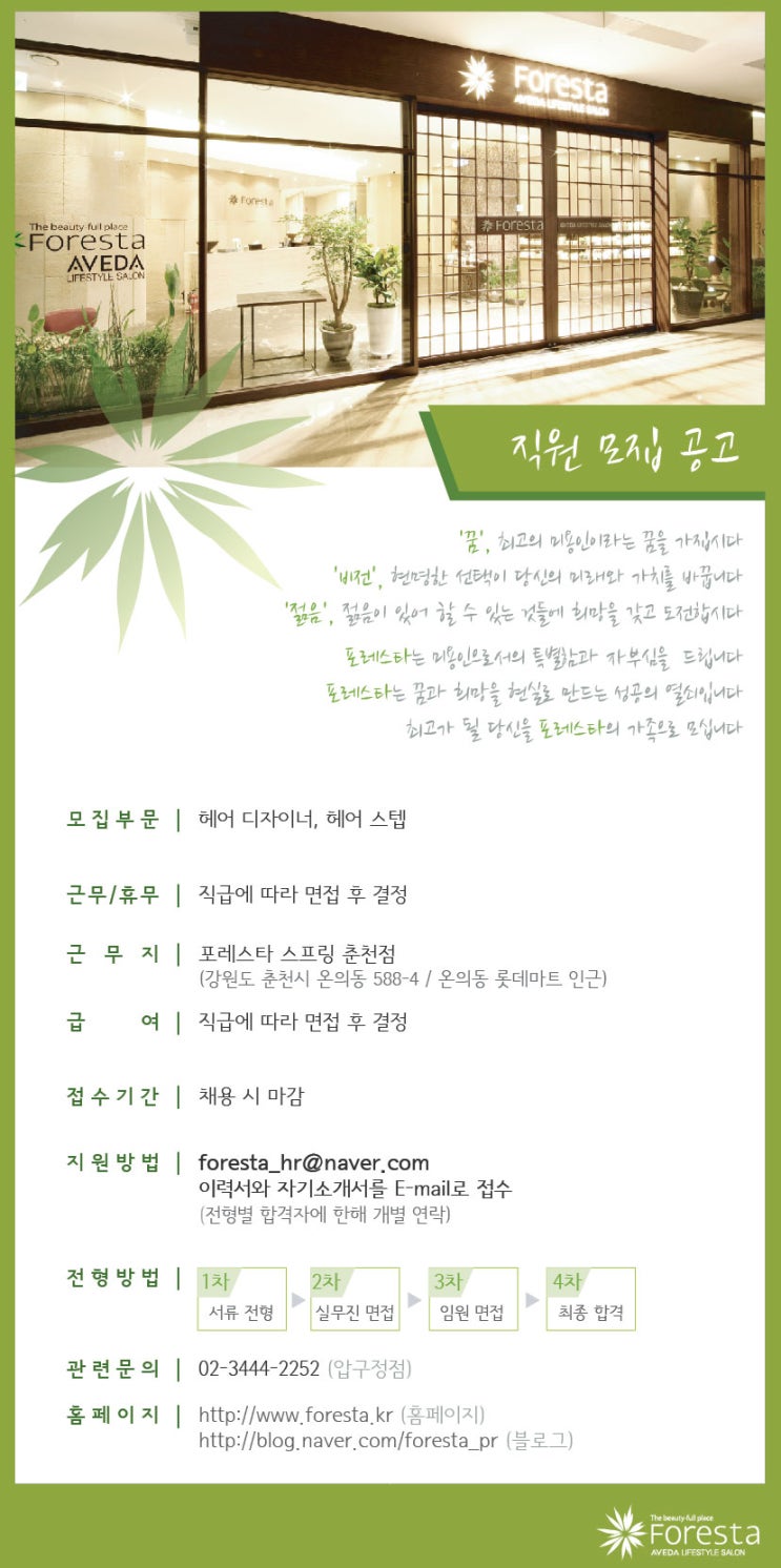 포레스타스프링 이미지