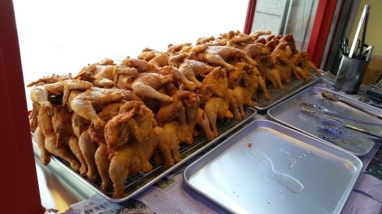 박군치킨 이미지