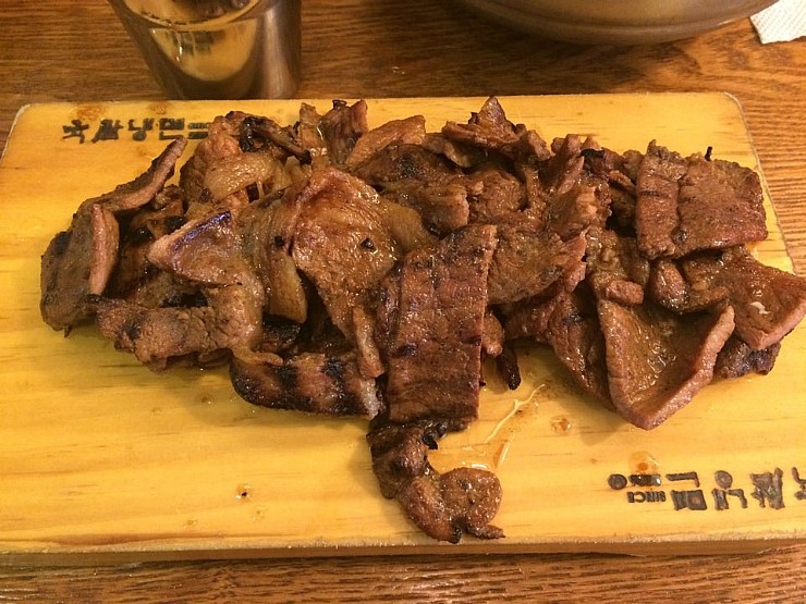 육쌈냉면2 이미지