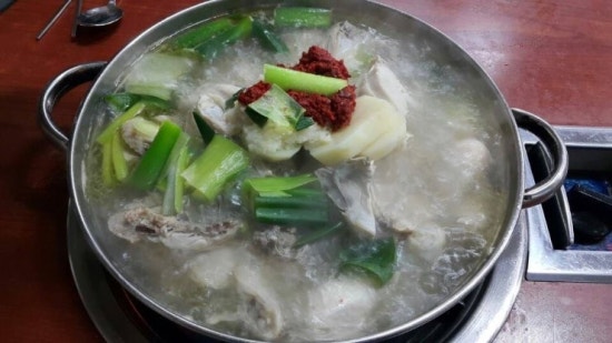 부부손칼국수 이미지