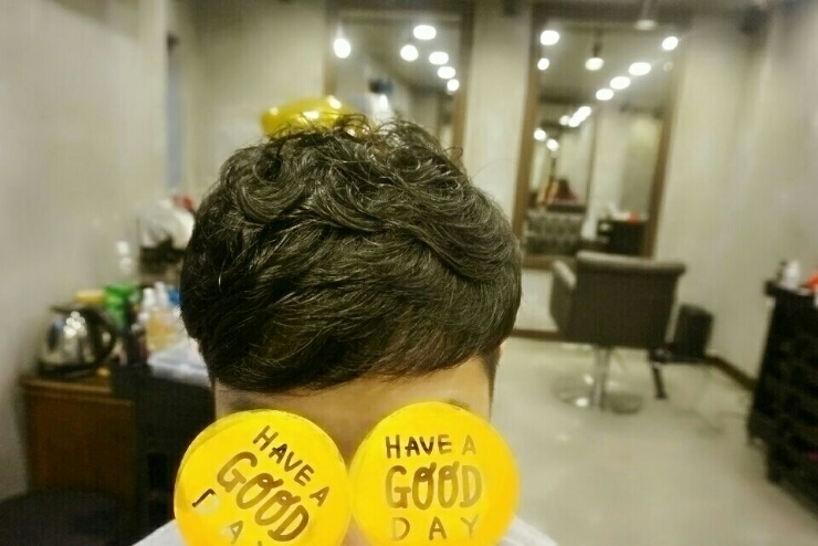 궁전헤어 이미지