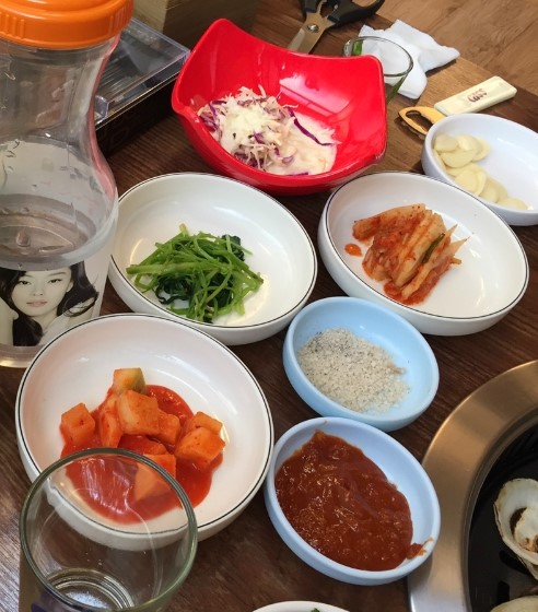 한길식당 이미지