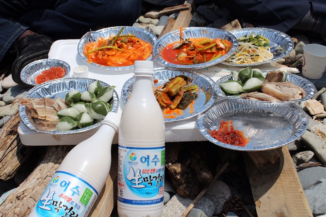 여수특산품명품화사업단 이미지