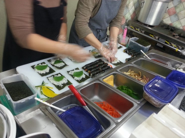 엄지꼬마김밥 이미지