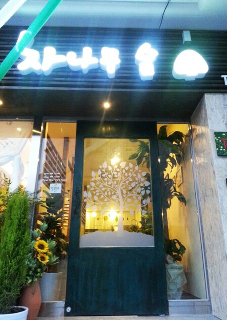 차나무숲 이미지