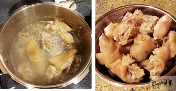 역전족발 이미지