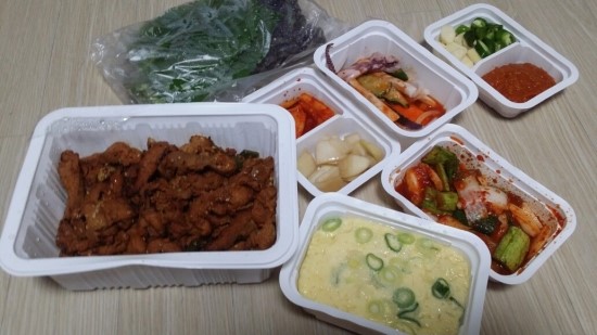 숯불석쇠구이 이미지