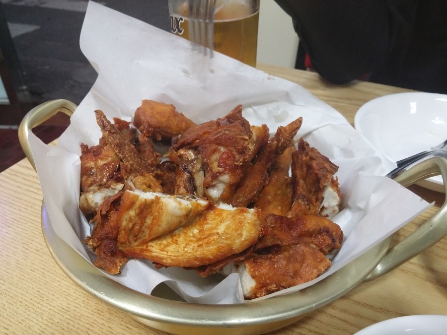 박군치킨 이미지