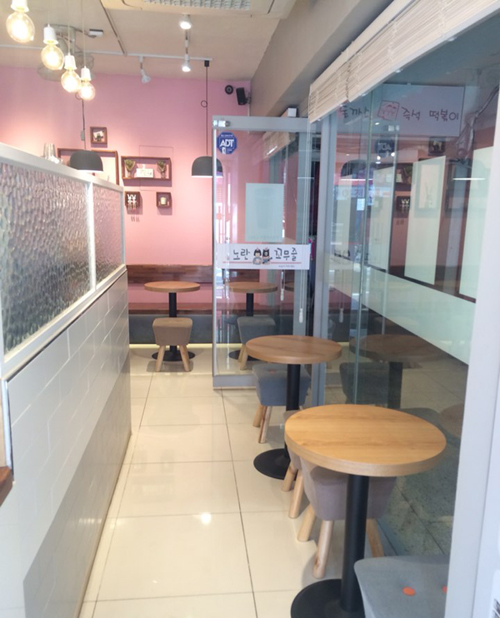 노란꼬무줄 이미지