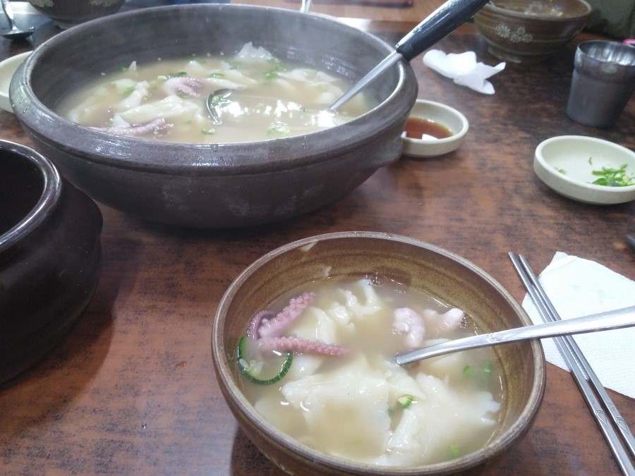 낙지한마리수제비 이미지