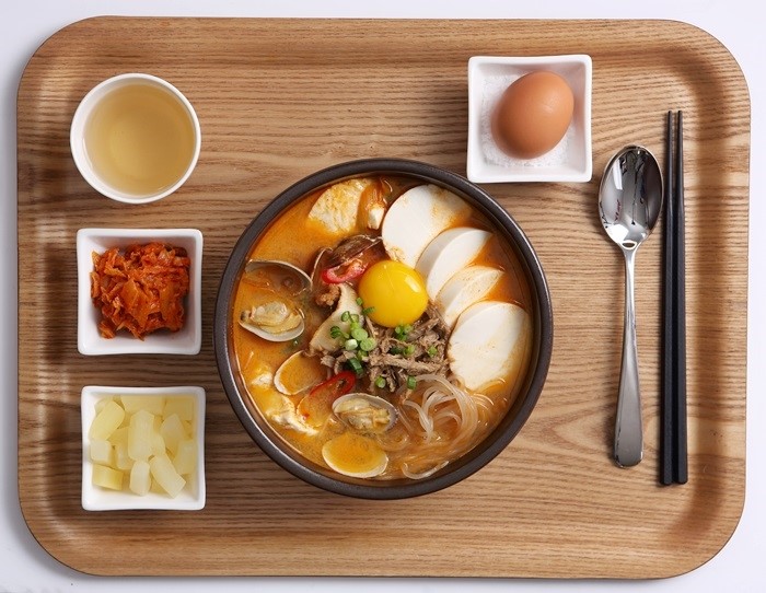 으뜸순두부 이미지