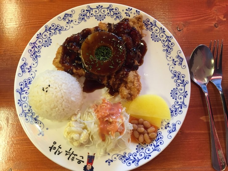 놀러와식당 이미지
