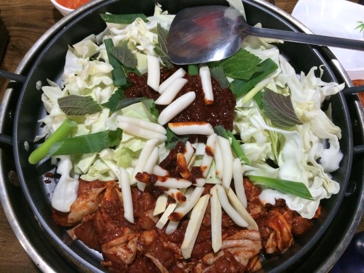 두총각춘천닭갈비 이미지