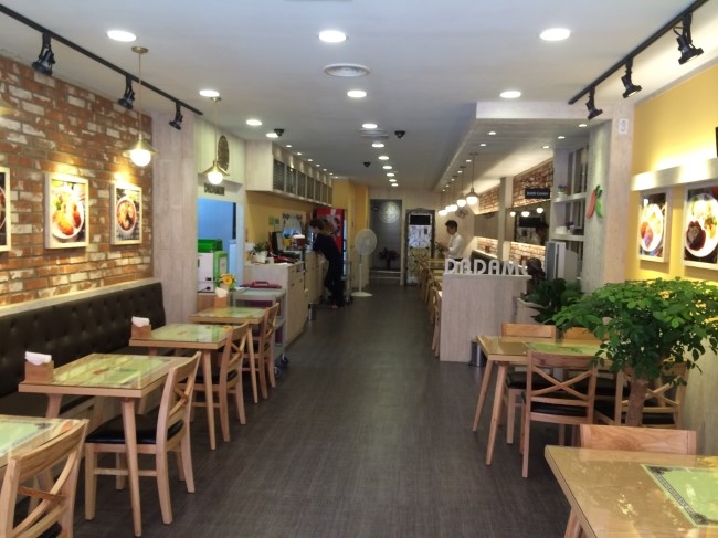 김밥친구분식 이미지