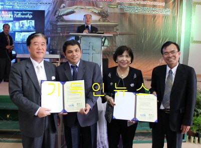 (주)한교연 이미지