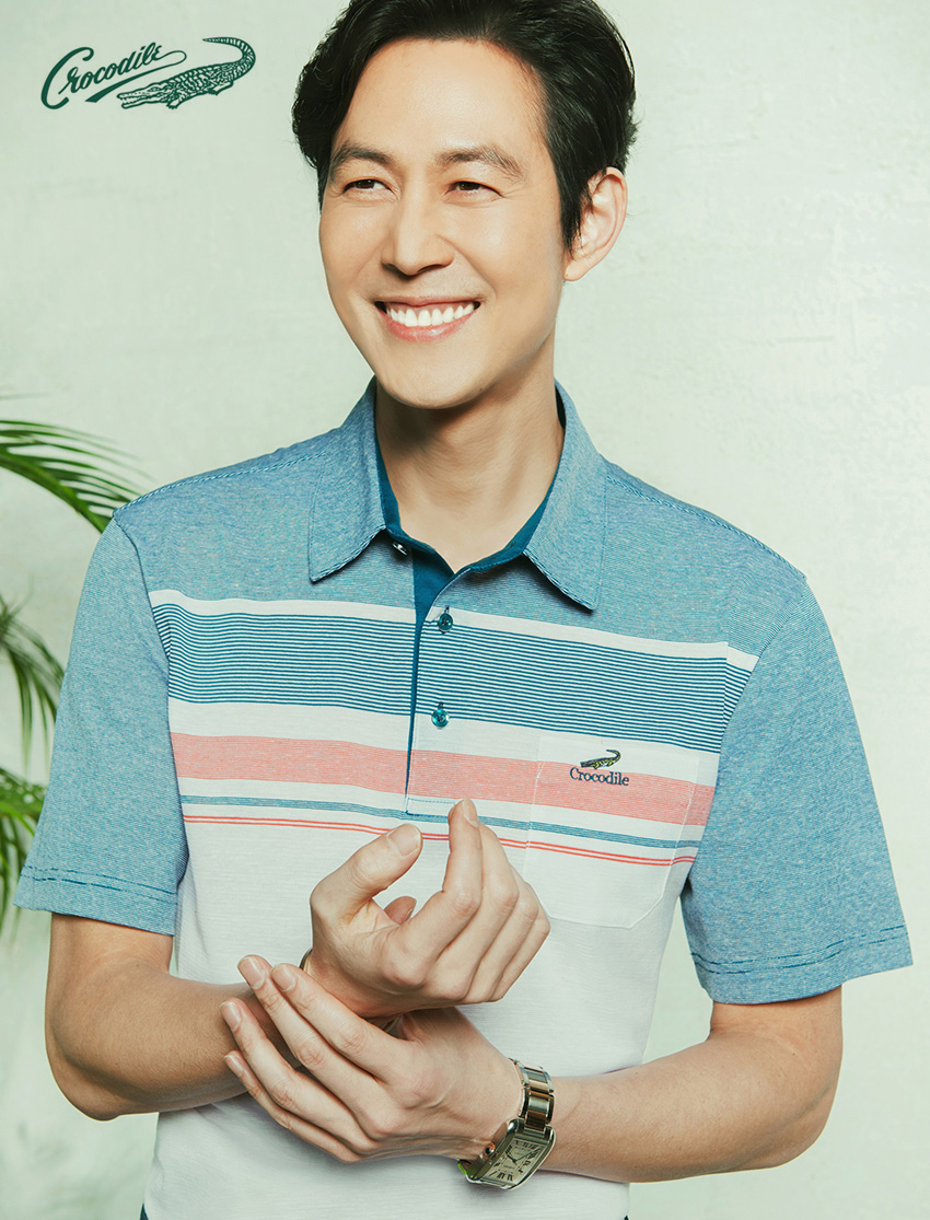 크로커다일남성 이미지