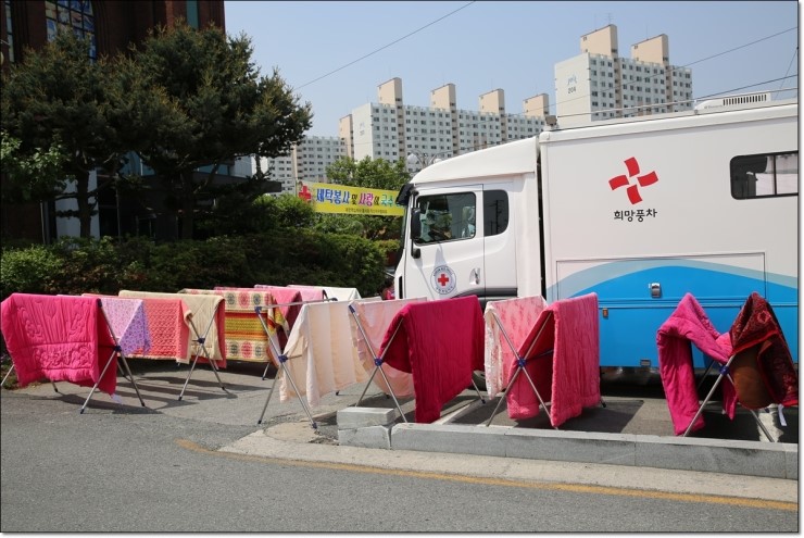 국수나눔봉사회 이미지