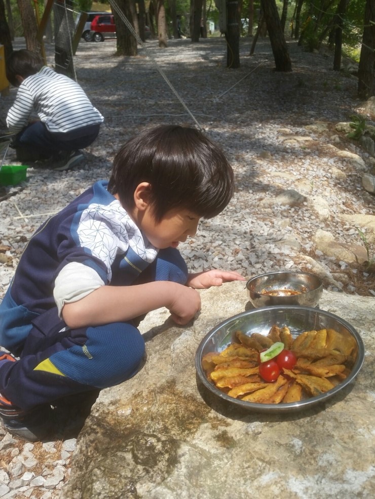 사랑나무캠핑장 이미지