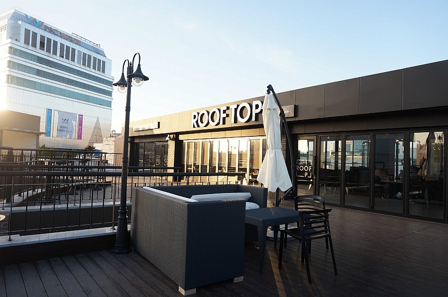 루프탑(Roof top) 이미지