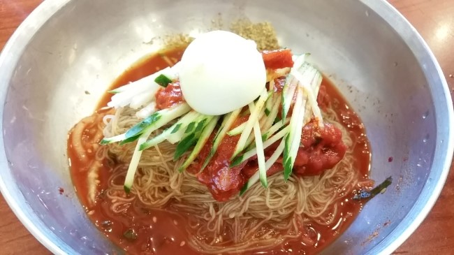 돌돌냉면 이미지