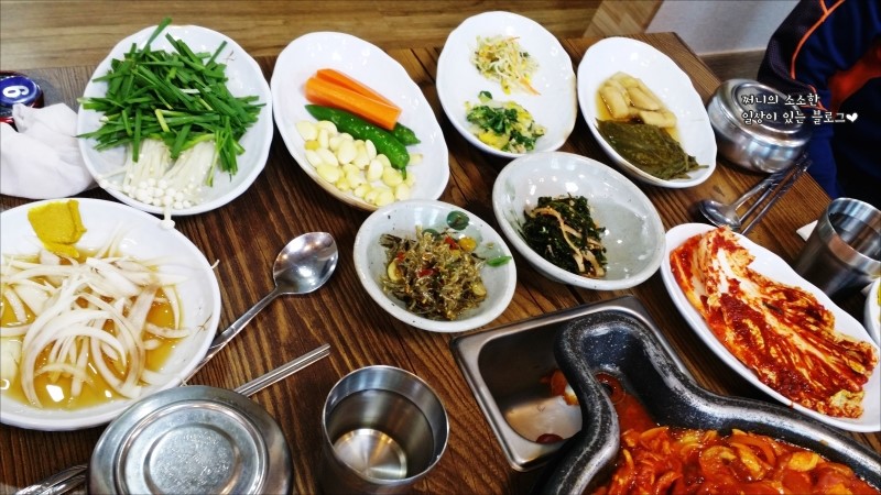 선미오리불고기 이미지