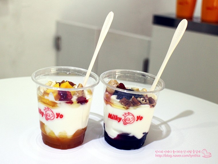 밀키요(Milky Yo) 이미지
