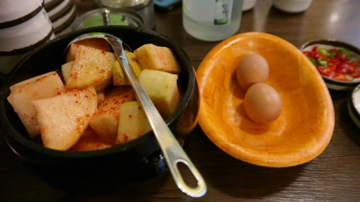 한방전주콩나물국밥 이미지