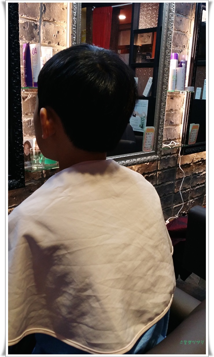 시크릿헤어샵 이미지