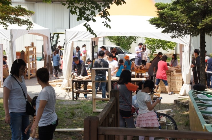 우리목재 이미지