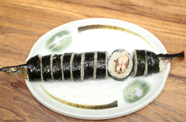 밥마리김밥 이미지