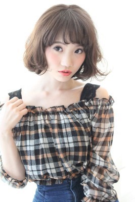 헤어칼라 이미지