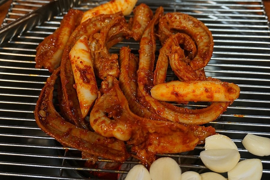 전주곰장어 이미지
