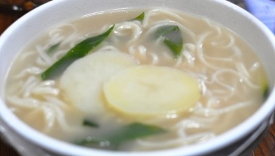 진칼국수 이미지
