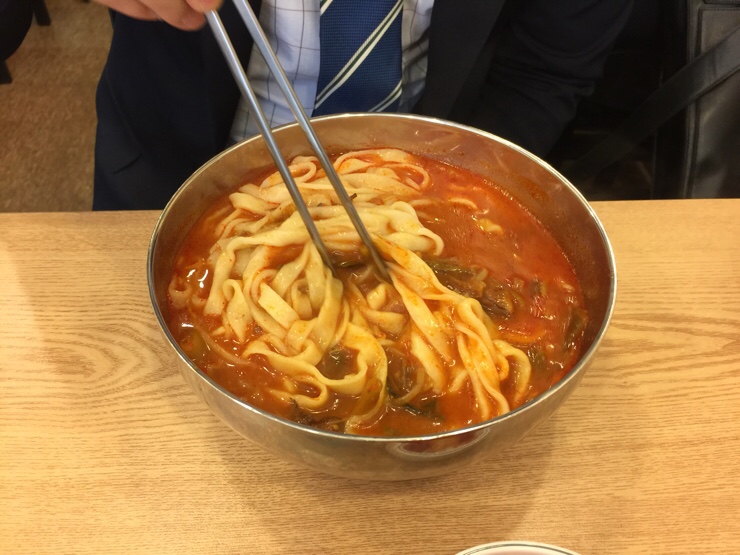 염창칼국수냉면 이미지